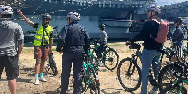 San Diego eBike Tour - Image 5