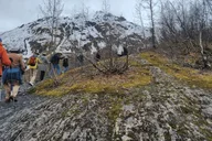 Seward Guided Hike to Marmot Meadows with Lunch thumbnail 4