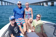 Big Pine Key Boat Tour of Flagler's Bridges thumbnail 5