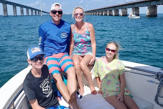 Big Pine Key Boat Tour of Flagler's Bridges - Image 5