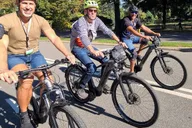 New York City E-Bike Rental for Central Park thumbnail 4