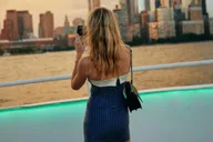 New York Harbor Fireworks Cruise with BBQ Buffet thumbnail 5