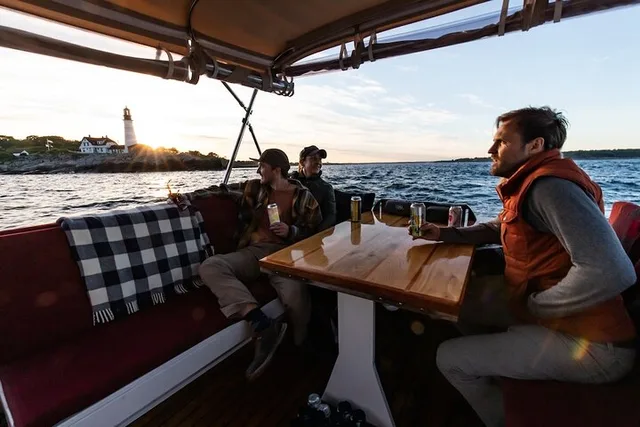Portland Lobster Boat Sunset Charter - Image 2