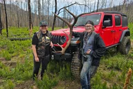 Estes Park Jeep Adventure thumbnail 3