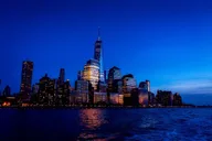New York City Harbor Skyline and Statue of Liberty Tour thumbnail 1