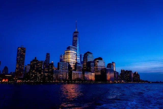 New York City Harbor Skyline and Statue of Liberty Tour - Image 1