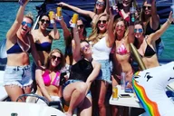 Fort Lauderdale Private Pontoon Boat Tour thumbnail 6