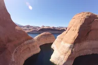 Phoenix Helicopter Tour to Antelope Canyon thumbnail 6