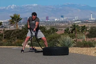 Henderson Outdoor Obstacle Course