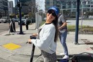 San Diego Scooter Tour in Balboa Park 2 hr thumbnail 1