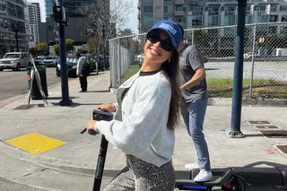 San Diego Scooter Tour in Balboa Park 2 hr