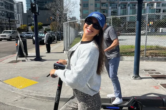 San Diego Scooter Tour in Balboa Park 2 hr - Image 1