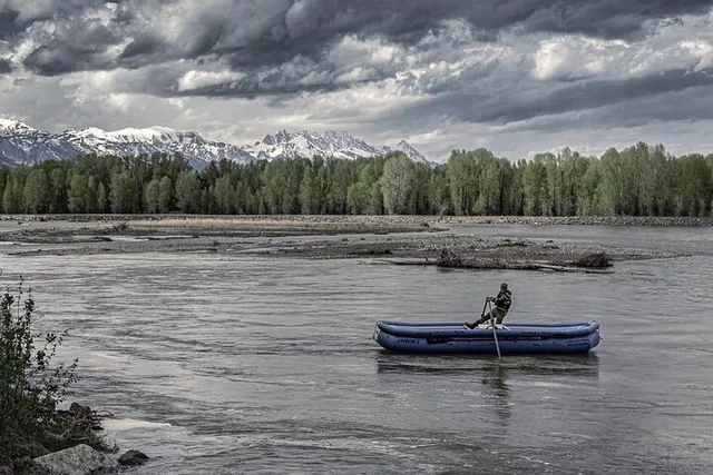 Jackson Snake River Scenic Float - Image 5