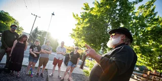 Flagstaff Haunted History and Ghost Tour