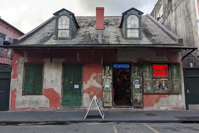 New Orleans Self-Guided Walking Tour - Image 1