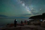 Acadia National Park Milky Way Photography Workshop thumbnail 2