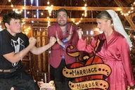 The Great Smoky Mountain Murder Mystery Dinner Show thumbnail 3