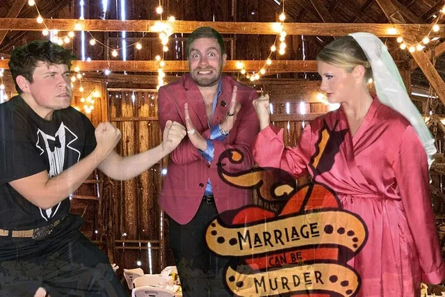 The Great Smoky Mountain Murder Mystery Dinner Show - Image 3