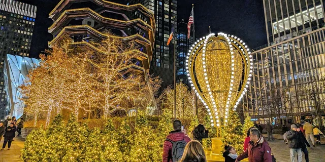 New York City Holiday Lights Tour - Image 5