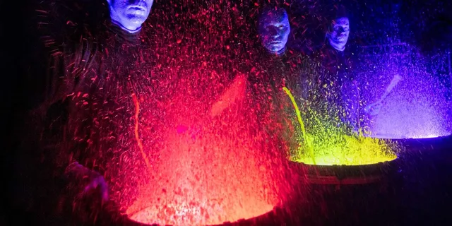 Orlando Blue Man Group Show at ICON Park 2 hr - Image 1