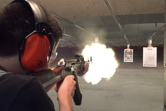 Orlando Gun Club Shooting Experience - Image 2