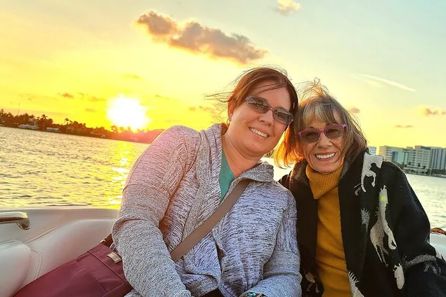 Palm Beach Sunset Cruise and Narrated Tour - Image 2