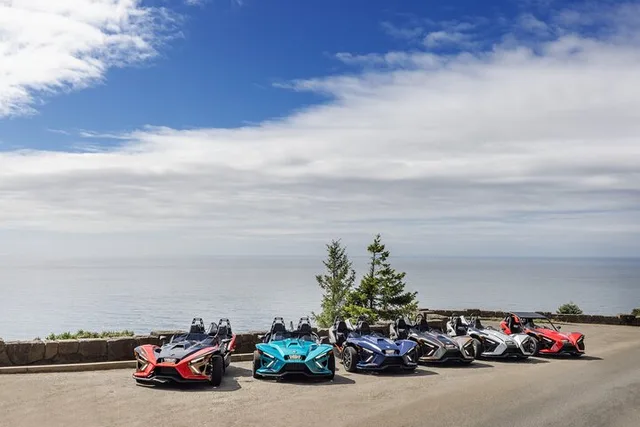 Carlsbad Polaris Slingshot Adventure - Image 4