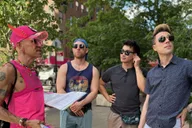 New York City Hell's Kitchen Walking Tour thumbnail 6