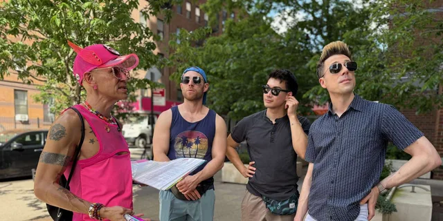 New York City Hell's Kitchen Walking Tour - Image 6