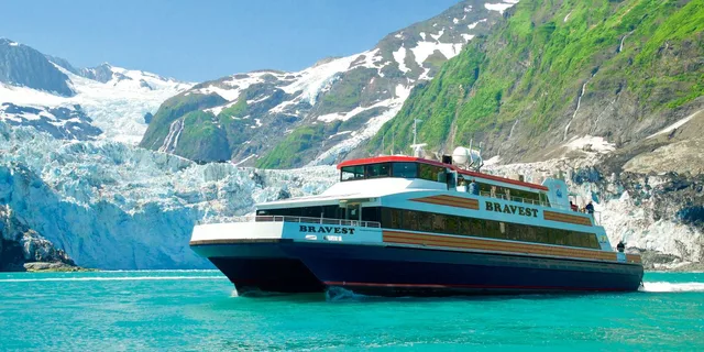 Prince William Sound Glacier Tour Whittier - Image 5