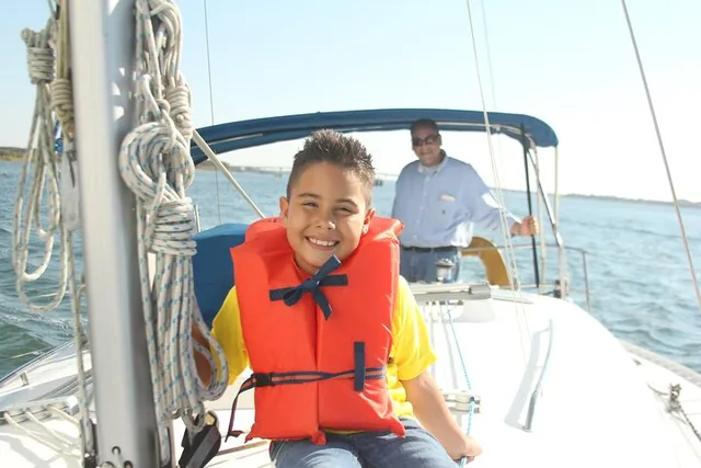 St Augustine Private Day Sail - Image 4
