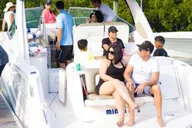 Miami Boat Tour with Kitchen and Restroom thumbnail 4