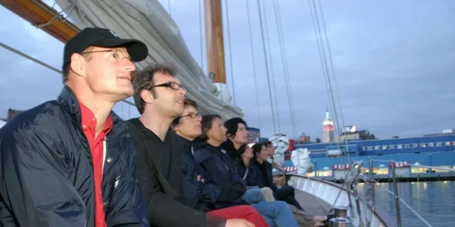 New York City Schooner Cruise at Night - Image 3