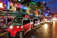 Miami Beach Golf Cart Tour thumbnail 1