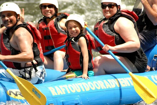 Family Float Trip in Smoky Mountains - Image 3