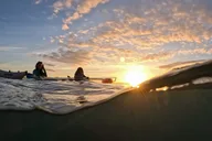 Maui Clear Kayak Snorkel Tour at Sunset thumbnail 4