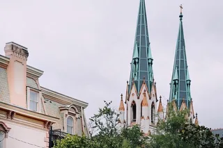 Savannah Walking Tour