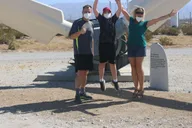 Palm Springs Self-Driving Windmill Tour thumbnail 3
