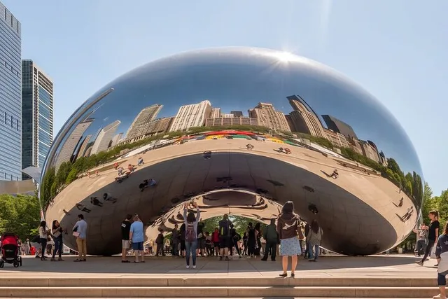 Chicago TV Show Set Tour - Image 4