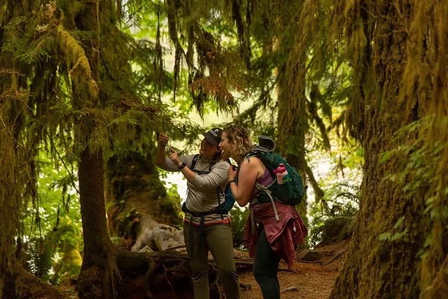 Olympic National Park Private Tour and Hike - Image 2