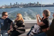 San Francisco Golden Gate Bridge Catamaran Cruise thumbnail 5