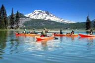 Bend Kayak Tour on the Cascade Lakes thumbnail 1