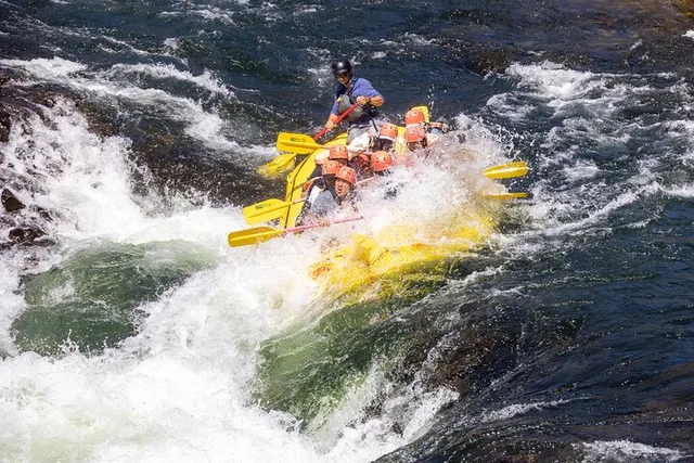 South Fork American River Rafting Express Trip - Image 2