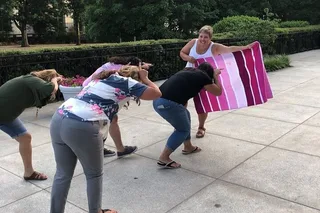 Wilmington City Scavenger Hunt