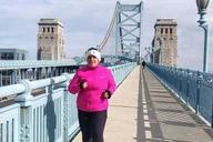 Philadelphia Sightseeing Tour of Ben Franklin Bridge thumbnail 5