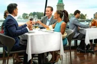 New York City Lunch Cruise on Glass-Enclosed Boat thumbnail 4