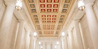 Washington DC Capitol Hill Guided Tour