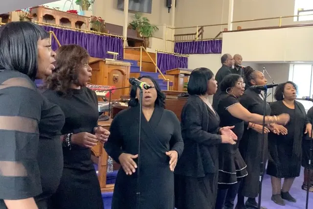 New York City Harlem Gospel Concert Tour - Image 5