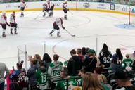 Denver Colorado Avalanche NHL Game Ticket thumbnail 3