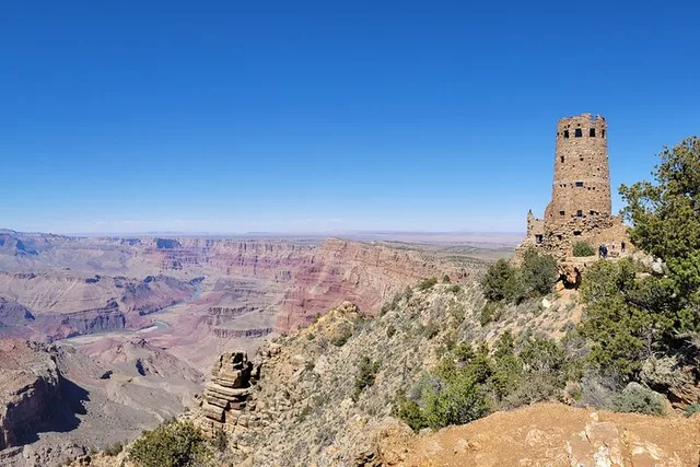 Grand Canyon Day Tour from Oak Creek Canyon - Image 5